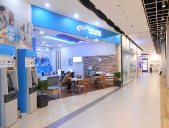 Bank J Trust Surabaya