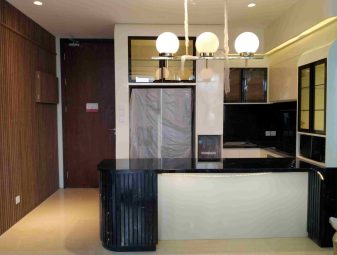 Apartment The Rosebay Surabaya