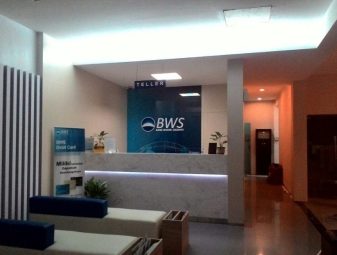 Bank Woori Saudara Kota Malang