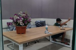 Meja Rapat BRI Life Kota Malang Meja Rapat BRI Life Kota Malang