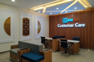 Front Office BRI Life Kota Malang