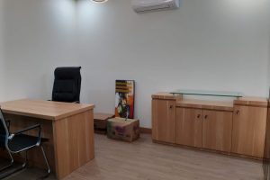 Ruang Manager BRI Life Kota Malang