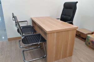 Meja Manager BRI Life Kota Malang