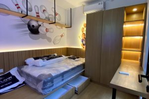 kamar Tidur Anak Central Park Merr