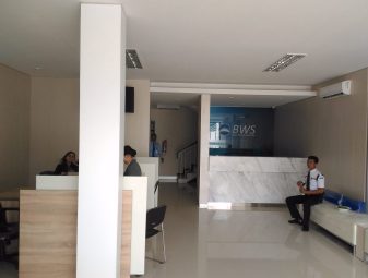 Bank Woori Saudara Kota Madiun