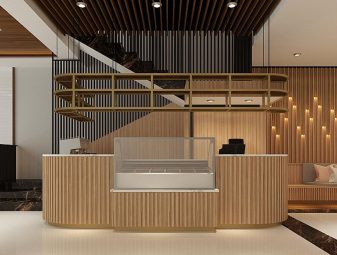 Onno Gelato & Coffee Surabaya