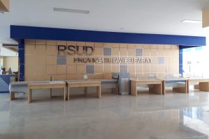 MAIN LOBBY RSUD Sulawesi Barat MAIN LOBBY RSUD Sulawesi Barat