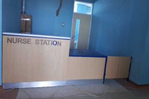 Nurse Station RSUD Sulawesi Barat Nurse Station RSUD Sulawesi Barat