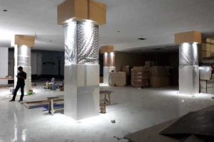 MAIN LOBBY RSUD Sulawesi Barat MAIN LOBBY RSUD Sulawesi Barat