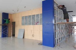 Resepsionis RSUD Sulawesi Barat Resepsionis RSUD Sulawesi Barat